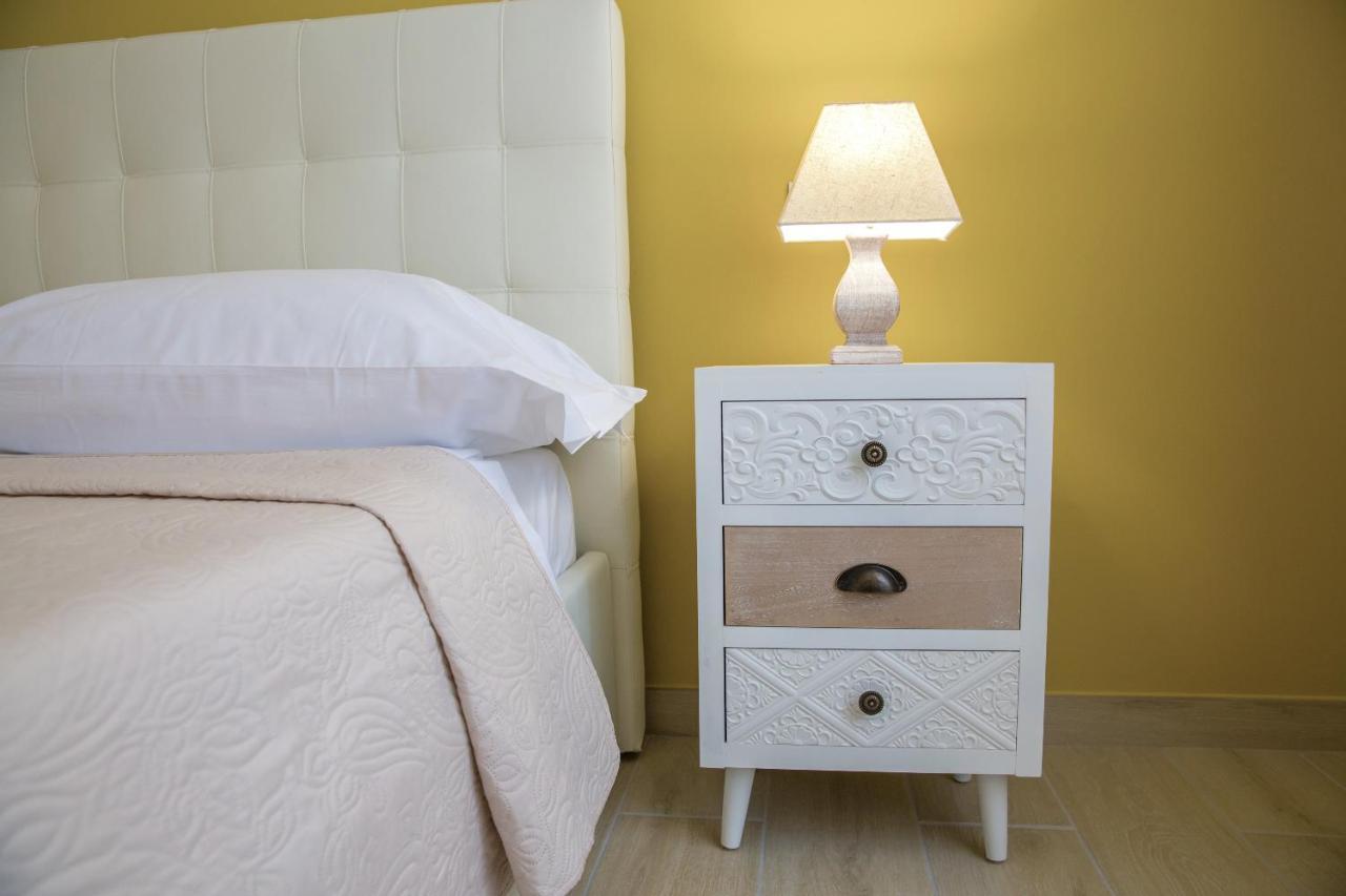 Gleda Rooms Deluxe Pompei Exterior photo