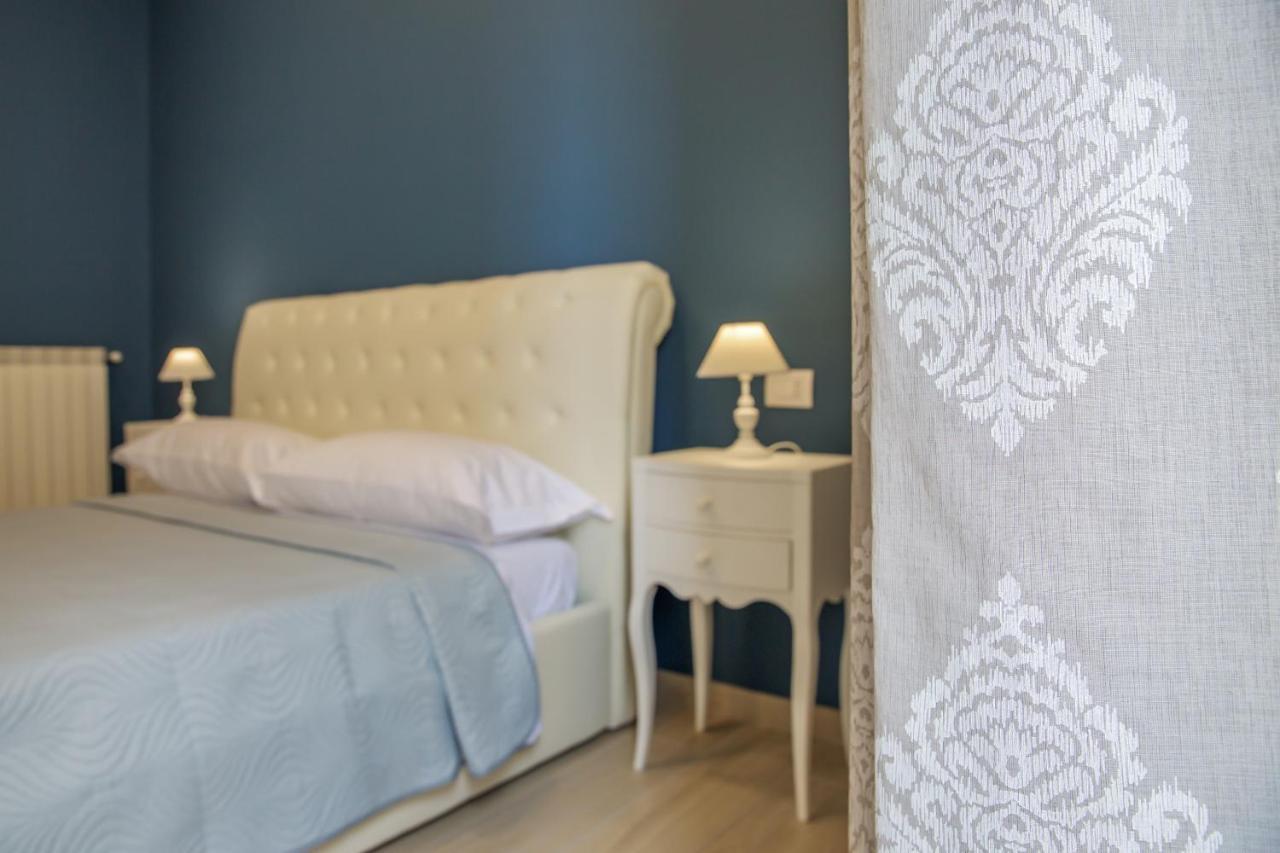 Gleda Rooms Deluxe Pompei Exterior photo