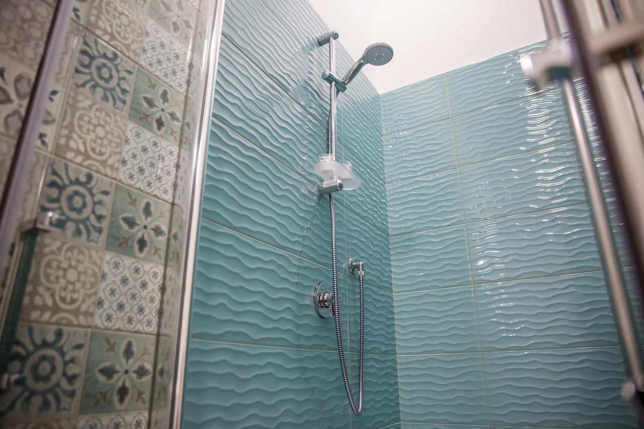 Gleda Rooms Deluxe Pompei Exterior photo