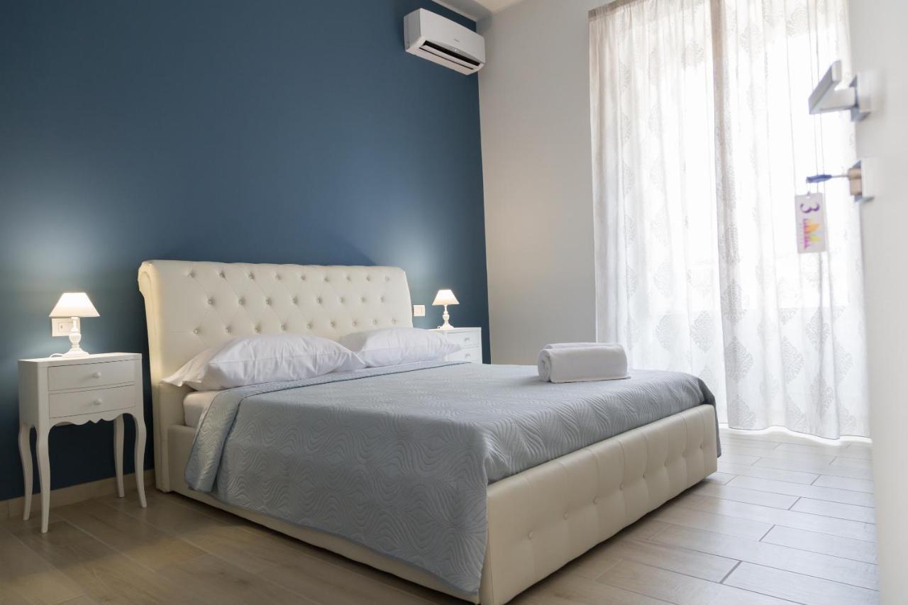 Gleda Rooms Deluxe Pompei Exterior photo