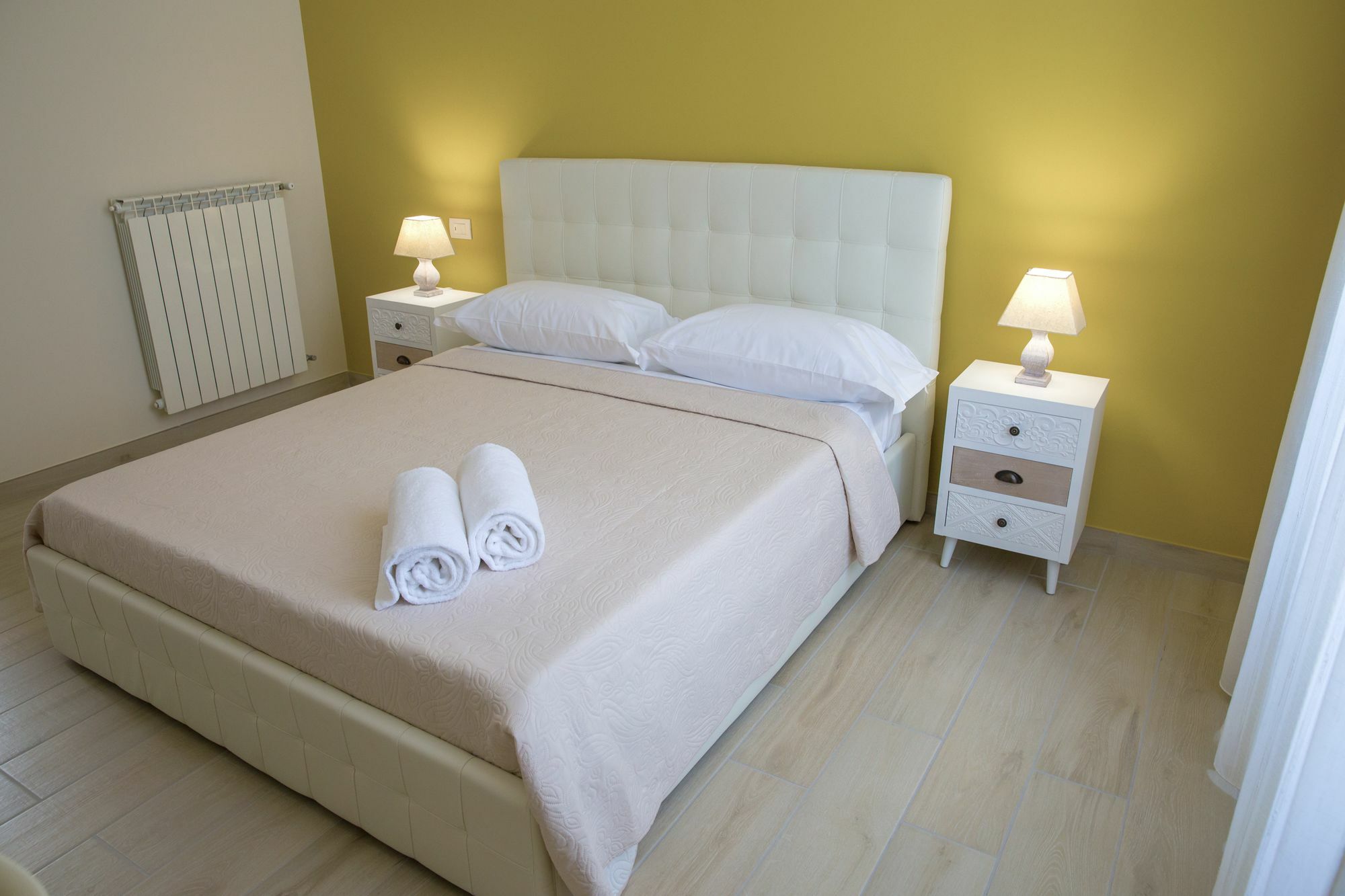 Gleda Rooms Deluxe Pompei Exterior photo